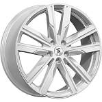 Диски Скад Premium Series R20 5x114,3 8J ET30 D60,1 Скад Premium Series КР014 (Lexus RX) Elite Silver