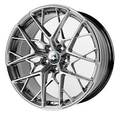 Диск R19 5x112 8,5J ET38 D66,6 HRE FF10 HB