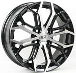 Диски RST R16 4x100 6J ET50 D60,1 RST R126 BD