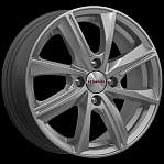 Диски K&K R17 5x114,3 7J ET35 D60,1 К&К Арнар (КС896-18) дарк платинум 