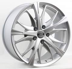 Диск R18 5x120 8J ET25 D72,6 NEO 811 S
