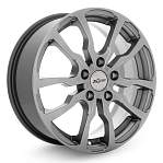 Диски X'trike R16 5x100 6,5J ET38 D67,1 X'trike X-117 HSB