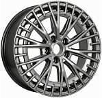 Диски KDW R17 5x112 7J ET40 D57,1 KDW KD1730 (КС1098-07) Grey_Painted