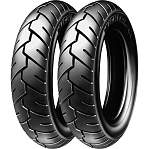 130/70 R10 Michelin S1 52J TL/TT Front/Rear 