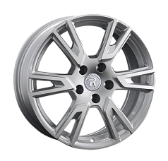 Диск R17 5x114,3 7,5J ET46 D67,1 Replay HND273 SF