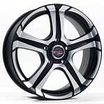 Диски Yamato R16 5x112 6,5J ET46 D57,1 Yamato Kataki MBFP