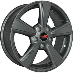 Диск R16 5x114,3 6,5J ET40 D66,1 LegeArtis NS 38 GM