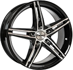 Диски Carwel R17 5x114,3 7J ET45 D67,1 Carwel Альфа 118 ABP
