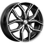 R19 5x108 8J ET36 D65,1 Скад Арика алмаз бархат новый