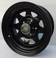 Диск R16 6x139,7 8J ET0 D110,5 Magnum MG85B