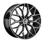 R20 5x114,3 8,5J ET30 D60,1 LS FlowForming RC88 BKF