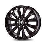 Диски Replica FR R20 6x139,7 8J ET60 D95,1 Replica FR 5558 Black