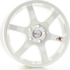 Диск R17 5x108 7J ET50 D63,3 Yamato Nomura WR(EP)