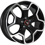 Диски LegeArtis R17 5x114,3 7J ET48 D56,1 LegeArtis SB 23 BKF 