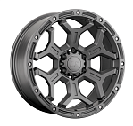 Диски LS FlowForming R20 6x139,7 9J ET30 D100,1 LS FlowForming RC68 MGM