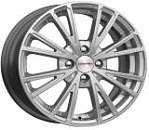 Диски K&K R15 4x100 6,5J ET45 67,1 К&К Меандр Сильвер SK