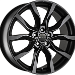 Диски MAK R17 5x112 8J ET30 D66,5 MAK Koln Matt Black 