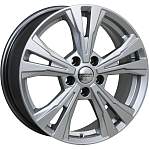 Диски Скад R17 5x114,3 7J ET45 D66,1 Скад KL-322 селена