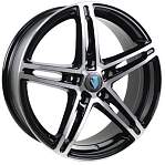 Диски Venti R15 4x100 6J ET40 D60,1 Venti 1518 BD