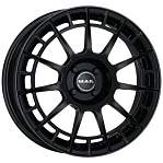 Диски MAK R17 5x114,3 7J ET35 D76 MAK NTT Gloss Black