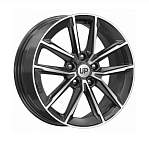 R17 5x114,3 6,5J ET49 D67,1 Wheels UP Up104 New Diamond