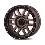 Диски Lizardo R17 6x139,7 9J ET-12 D106,1 Lizardo XH123 MB/LMB