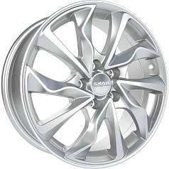 Диск R17 5x114,3 7J ET40 D66,1 Скад Марсель селена