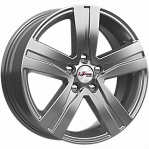 Диски iFree R17 5x114,3 7J ET50 D66,1 iFree Rebel (КС913-04) Хай вэй