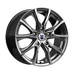 Диски K&K R17 5x105 7,5J ET38 D56,6 K&K Твист (КС697) дарк платинум
