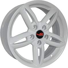 Диск R16 5x112 6,5J ET39,5 D66,6 LegeArtis SNG 10 W