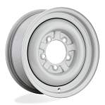 Диски Accuride R15 5x139,7 6J ET22 D108,5 Accuride УАЗ-450 Серебро 