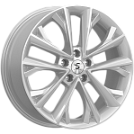 Диски Скад Premium Series R18 5x114,3 7J ET38 D67,1 Скад Premium Series КР012 elite silver 
