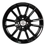 Диски X'trike R16 4x114,3 6,5J ET43 D67,1 X'trike X-129 BK
