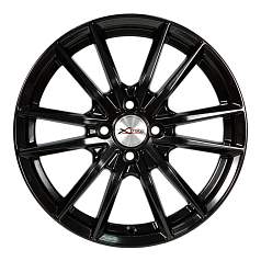 Диск R16 4x114,3 6,5J ET43 D67,1 X'trike X-129 BK