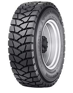 Грузовые шины 315/80 R22,5 Triangle TR918 truck 157/154K PR20 Ведущая