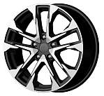 Диски Скад R17 5x108 7J ET33 D60,1 Скад Атакор алмаз