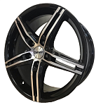 R17 5x114,3 7J ET50 D67,1 Carwel Альфа 118 AB