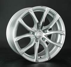 Диск R17 5x114,3 7,5J ET40 D73,1 LS Wheels 764 SF