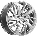 R17 5x110 7J ET46 D63,35 Скад Kl-372 селена 