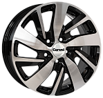 R16 5x114,3 6,5J ET46 D67,1 Carwel Байкал 166 (ASX) AB