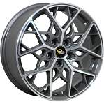Диски Cross Street R16 5x105 6,5J ET38 D56,6 Cross Street СR-20 GMF