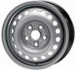 R17 5x114,3 7J ET41 67,1 Eurodisk 86J41H ED Silver