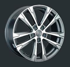 Диск R17 5x112 7,5J ET47 d57,1 Replay VV 137 GMF