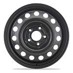 R15 5x108 6J ET52,5 D63,3 ТЗСК Ford Focus II Черный