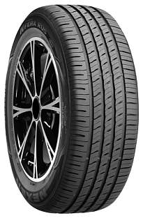 Nexen шина 235/55 R20 105V - euro-diski.ru Летние шины 235/55 R20 Nexen NFera RU5 105V XL Корея