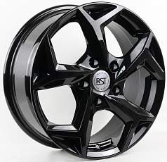 Диск R16 5x114,3 6,5J ET40 D60,1 RST R066 BL