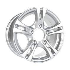 Диск R15 5x139,7 6,5J ET40 D98,5 Скад Дюна селена