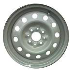 Диски ТЗСК R15 4x98 6J ET35 D58,5 ТЗСК LADA R15 Серый