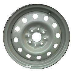 Диск R15 4x98 6J ET35 D58,5 ТЗСК LADA R15 Серый