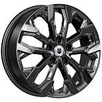 R17 5x112 6,5J ET38 D66,6 K&K Морейн (КС1046) кварц